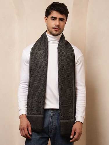 Uomo 100 cashmere - cashmere, sciarpa