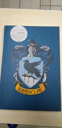 Exercise book harry - harry, potter