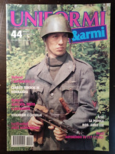Rivista Uniformi e Armi - n°