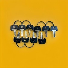 Set chiave jungheinrich - set, di