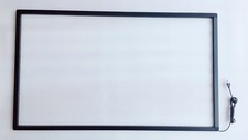 5PCS 32 pollici 10 punti infrarossi multi touch frame,ir touch screen sovrapposizione con USB