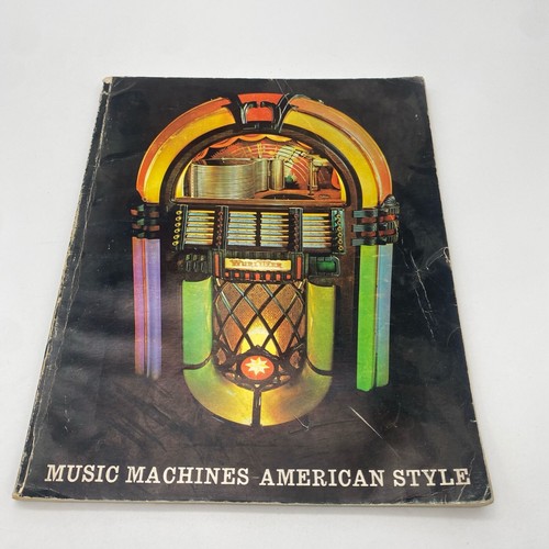 Music machines american - music,