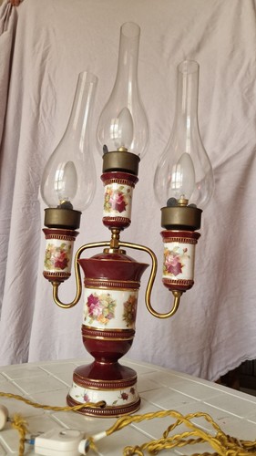 Lampada tavolo ceramica - lampada,