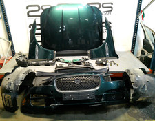 MUSATA ANTERIORE PARAURTI COFANO PARAFANGHI JAGUAR XE X760 ANNO 2015 2024 2.0D