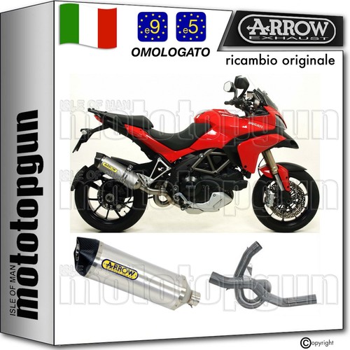 Arrow scarico completo cat - scarico,