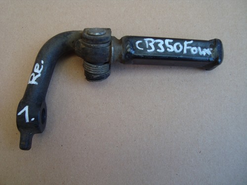 Honda 350 four pedana - four,