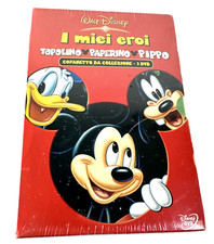 I MIEI EROI TOPOLINO PAPERINO