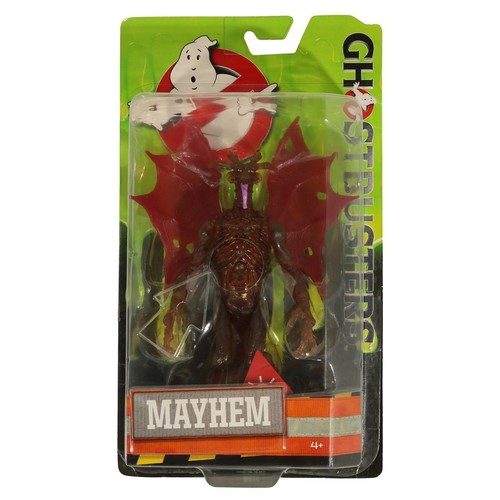 Mattel ghostbusters mayhem - mattel,