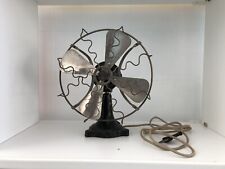 F.A.S.E. Milano Ventilatore Da Tavolo Anni 20/30