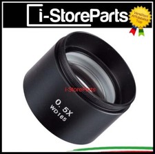 LENTE DI BARLOW 0.5 X WD165