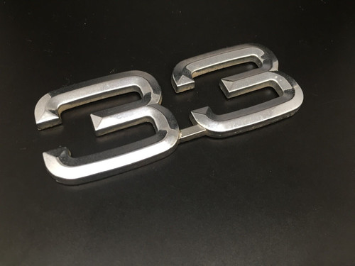 Alfa romeo logo - romeo, 33