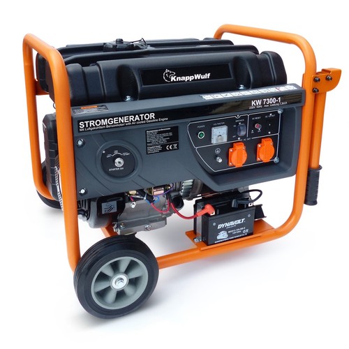 Knappwulf generatore - knappwulf,