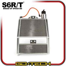 Radiatore maggiorato racing - radiatore,