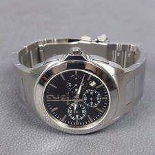 Orologio da polso Breil 2519773716 Uomo Chrono Quarzo Analogico Stainless Steel