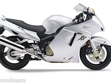 1997-07 Honda CBR1100XX