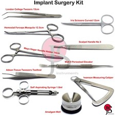 Kit Chirurgia Implantare