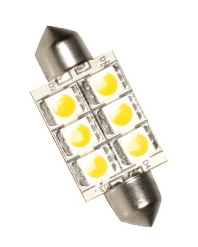 Lampadina siluro led - a,