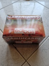 Dragon Ball Z Xmetal Lamincards Box 24 Bustine SIGILLATO ORIGINALI Vintage 2006 