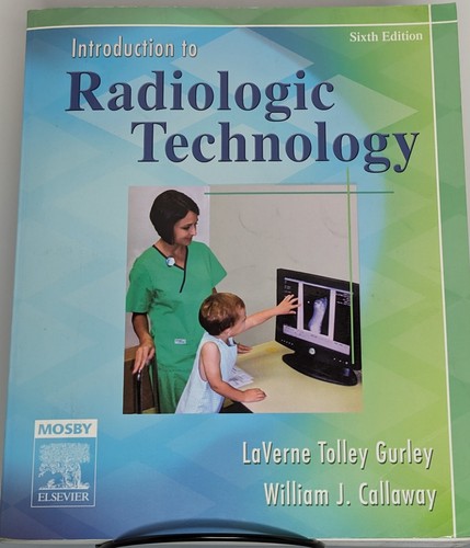 Intro radiologic technology - to,