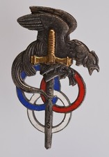 Fregio esercito francese