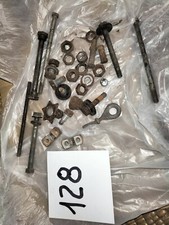 MOTO GUZZI CARDELLINO BULLONI VARI SMONTAGGIO CARDELLINO -  USATO DELL'EPOCA