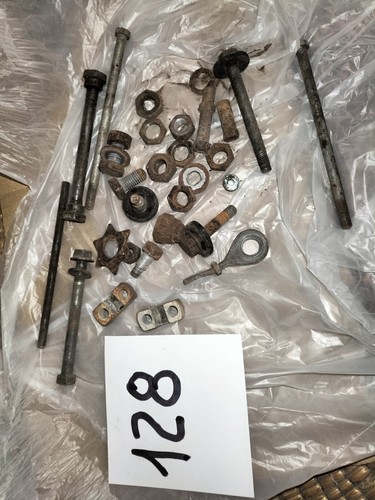 Moto guzzi cardellino bulloni - guzzi,