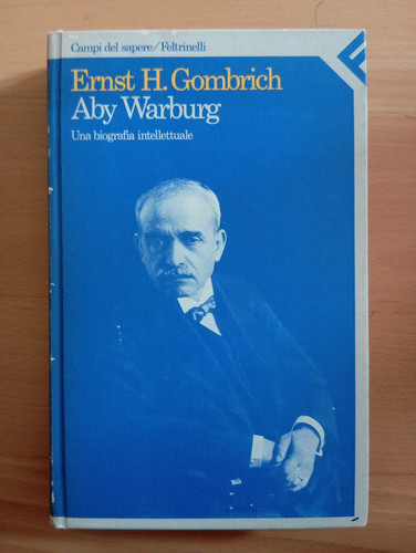 Aby warburg una biografia - warburg,,