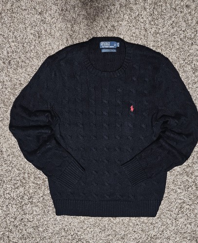 Maglione maglia polo ralph - maglia,