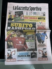 Gazzetta Dello Sport Calcio