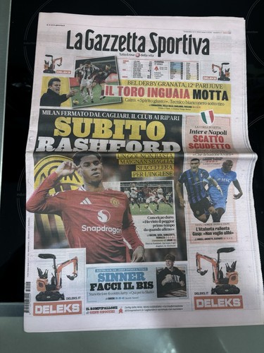 Gazzetta dello sport - gazzetta,