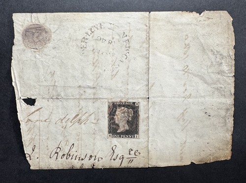 Gran bretagna 1840 - 1840, 1d