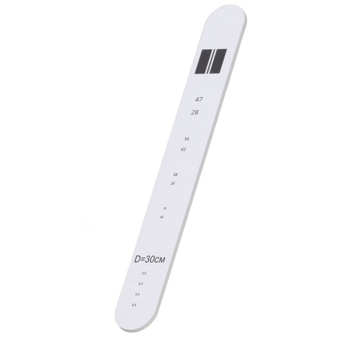 Fixation stick vision tester - stick,