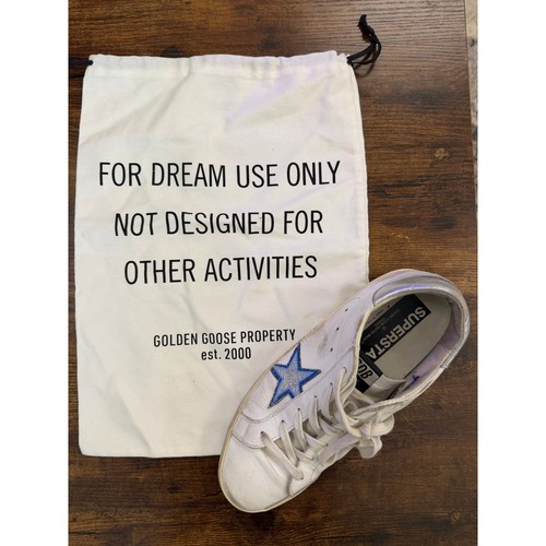Golden goose superstar sneaker - superstar,