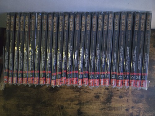 Hellblazer complete tpb - complete, lot