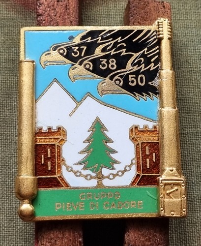 Distintivo alpini gruppo - distintivo,