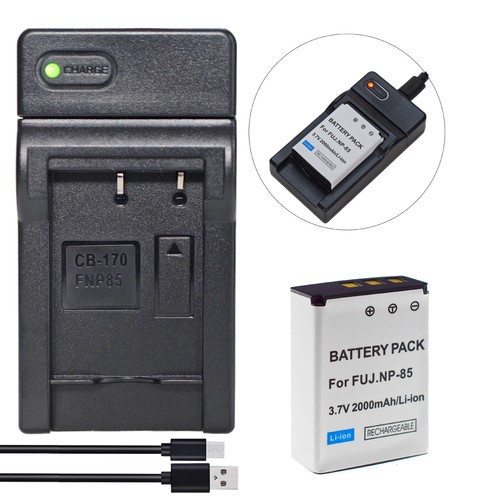 Batteria - np-85,