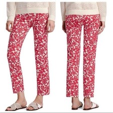 Jeans donna TORY BURCH alloro