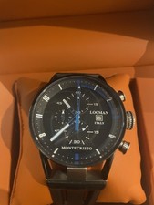locman montecristo NUOVO CON
