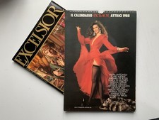 EXCELSIOR CALENDARIO ATTRICI