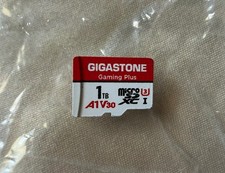 Gigastone 1TB Scheda Micro SD
