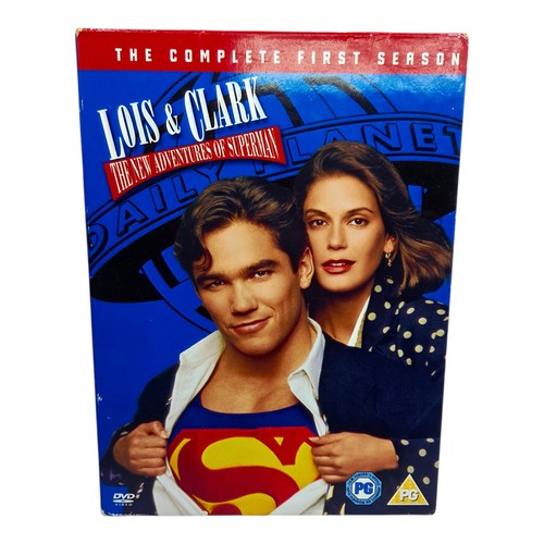 Lois clark complete first - lois,