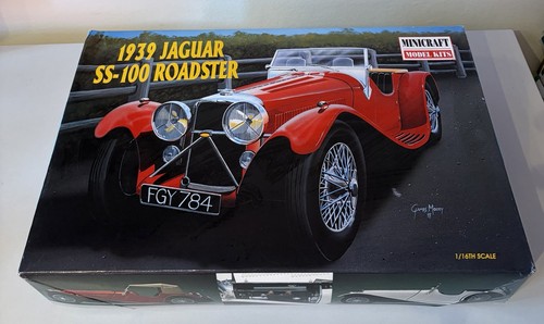 Minicraft 1939 jaguar - minicraft,