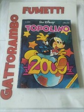 Topolino N.2000 Numero Doppio