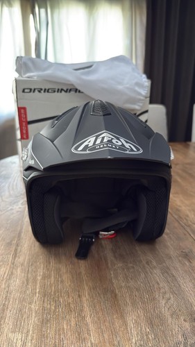 Casco airoh trr color - trr, s