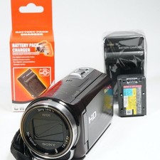 Videocamera Sony Handycam