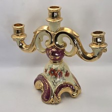 Raro candelabro portacandele