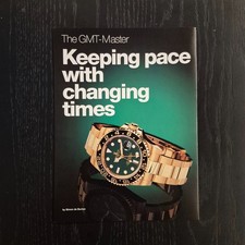 2007 Rolex GMT Master II -
