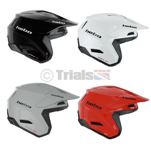 Casco hebo mono zone - casco, pro