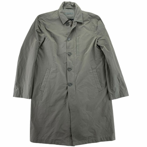 Cappotto lungo tecnico - , uomo