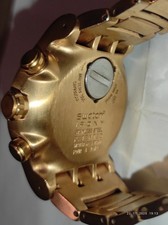 Swatch YOG100G Golden Chest